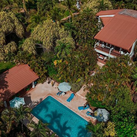 Hotel Villa Del Sol Коко Экстерьер фото