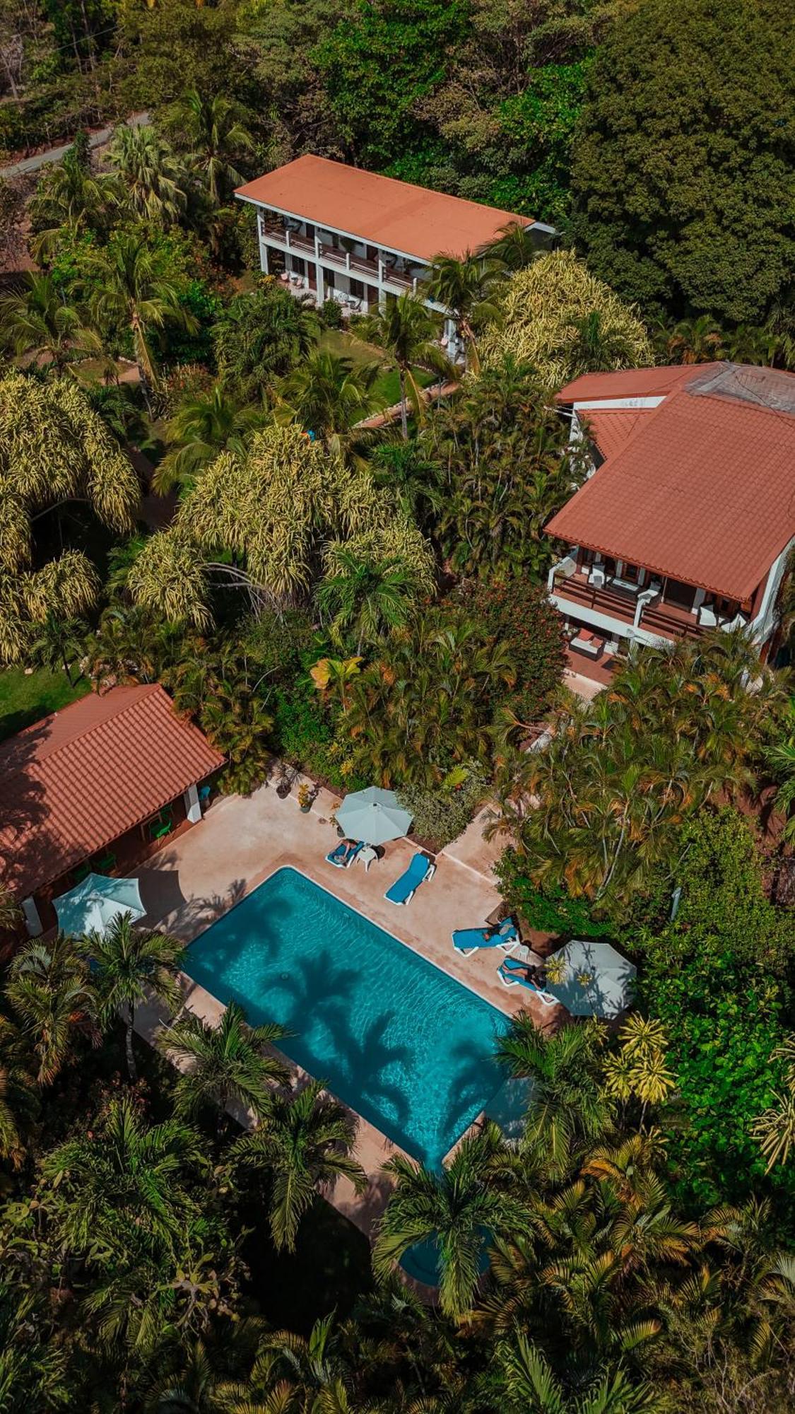 Hotel Villa Del Sol Коко Экстерьер фото