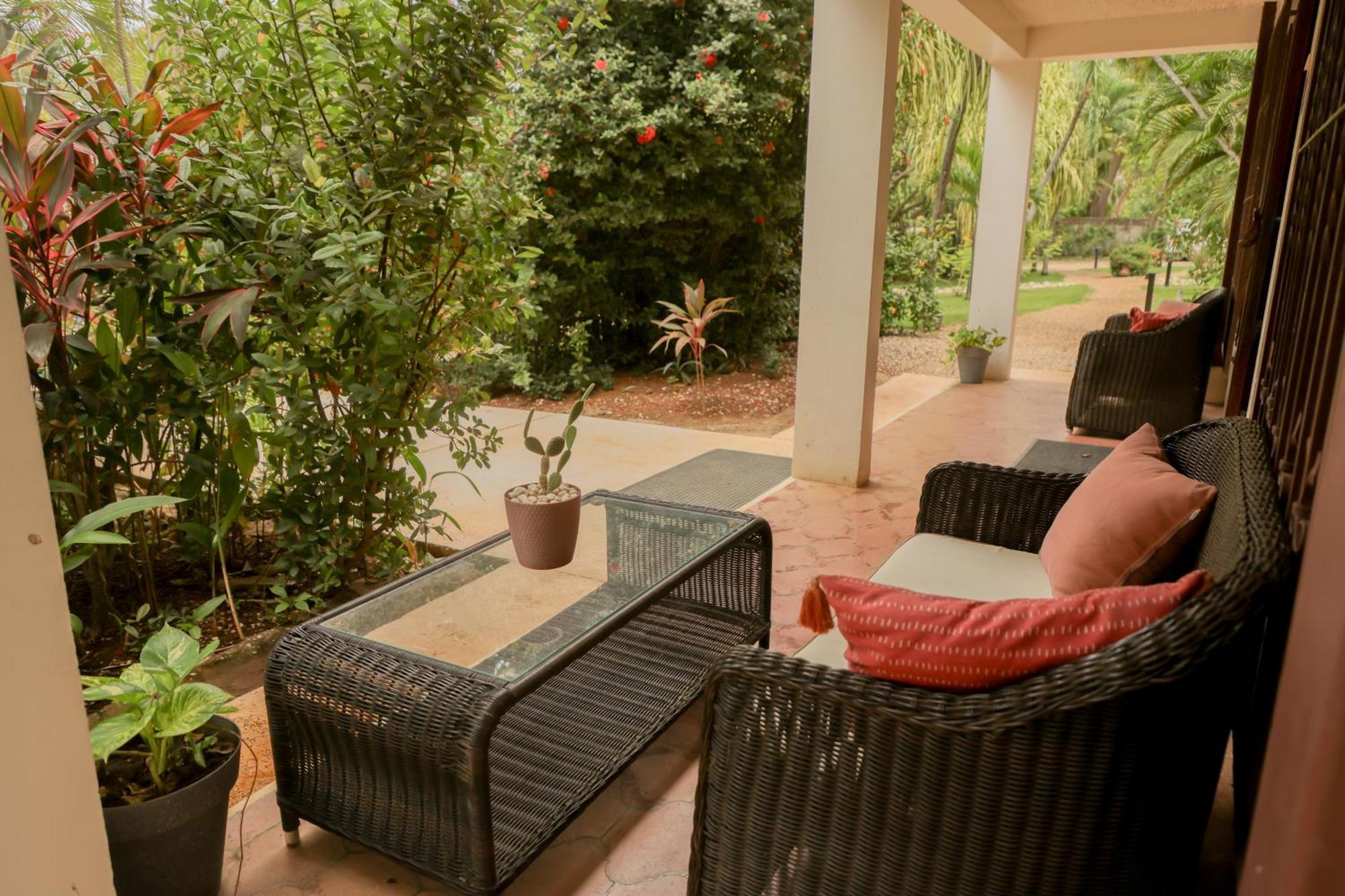 Hotel Villa Del Sol Коко Экстерьер фото
