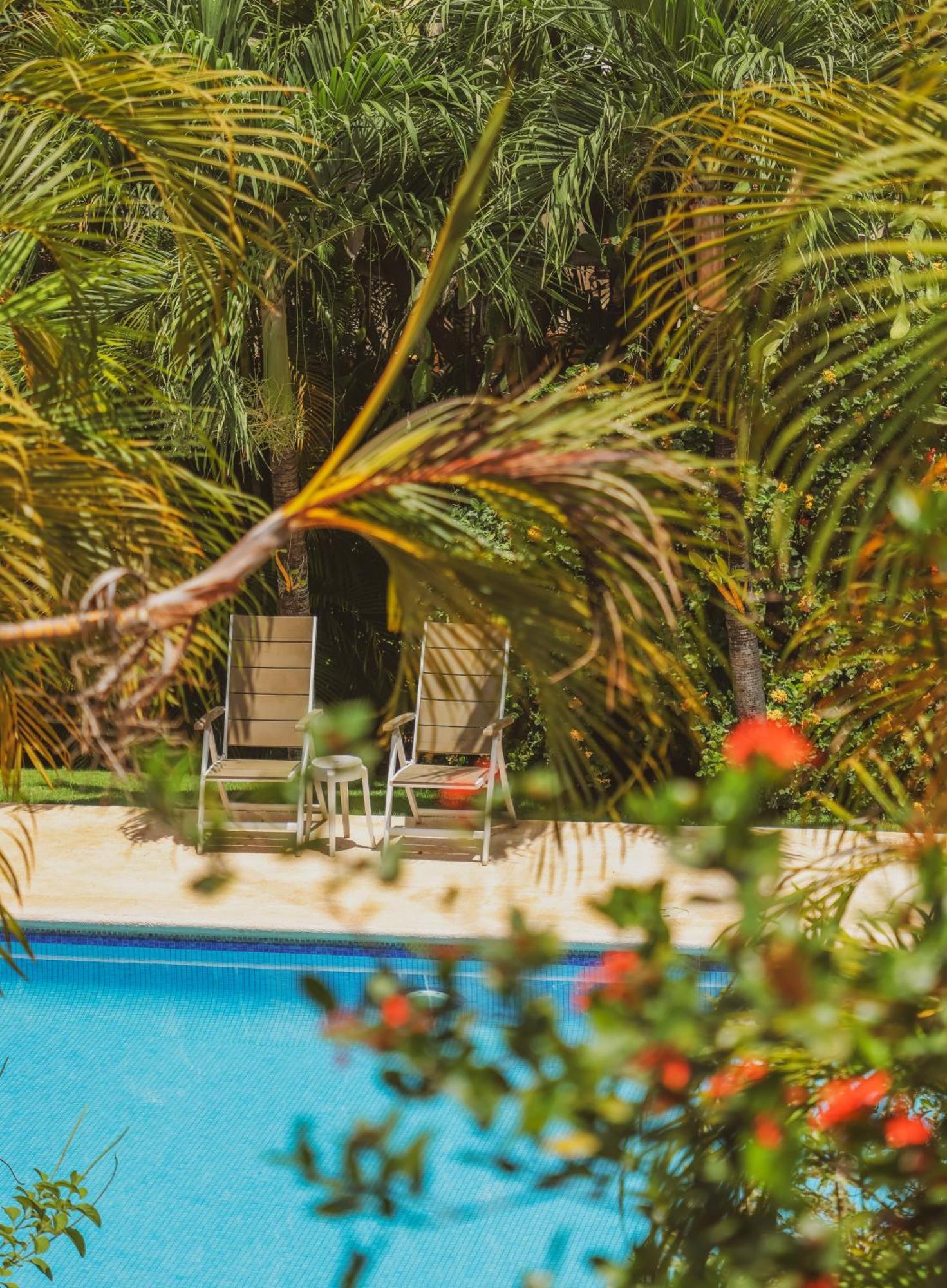 Hotel Villa Del Sol Коко Экстерьер фото